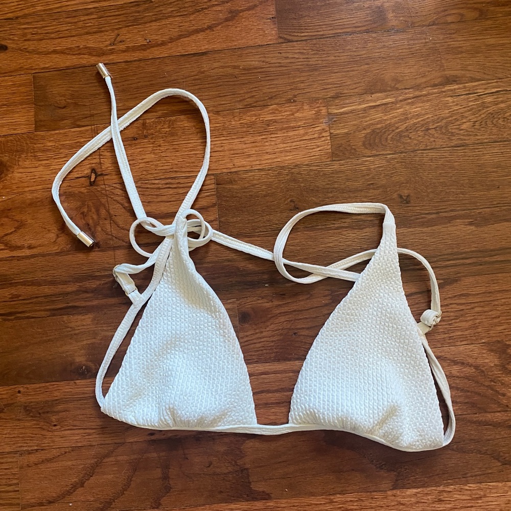 Monday Swimwear Barbados Top